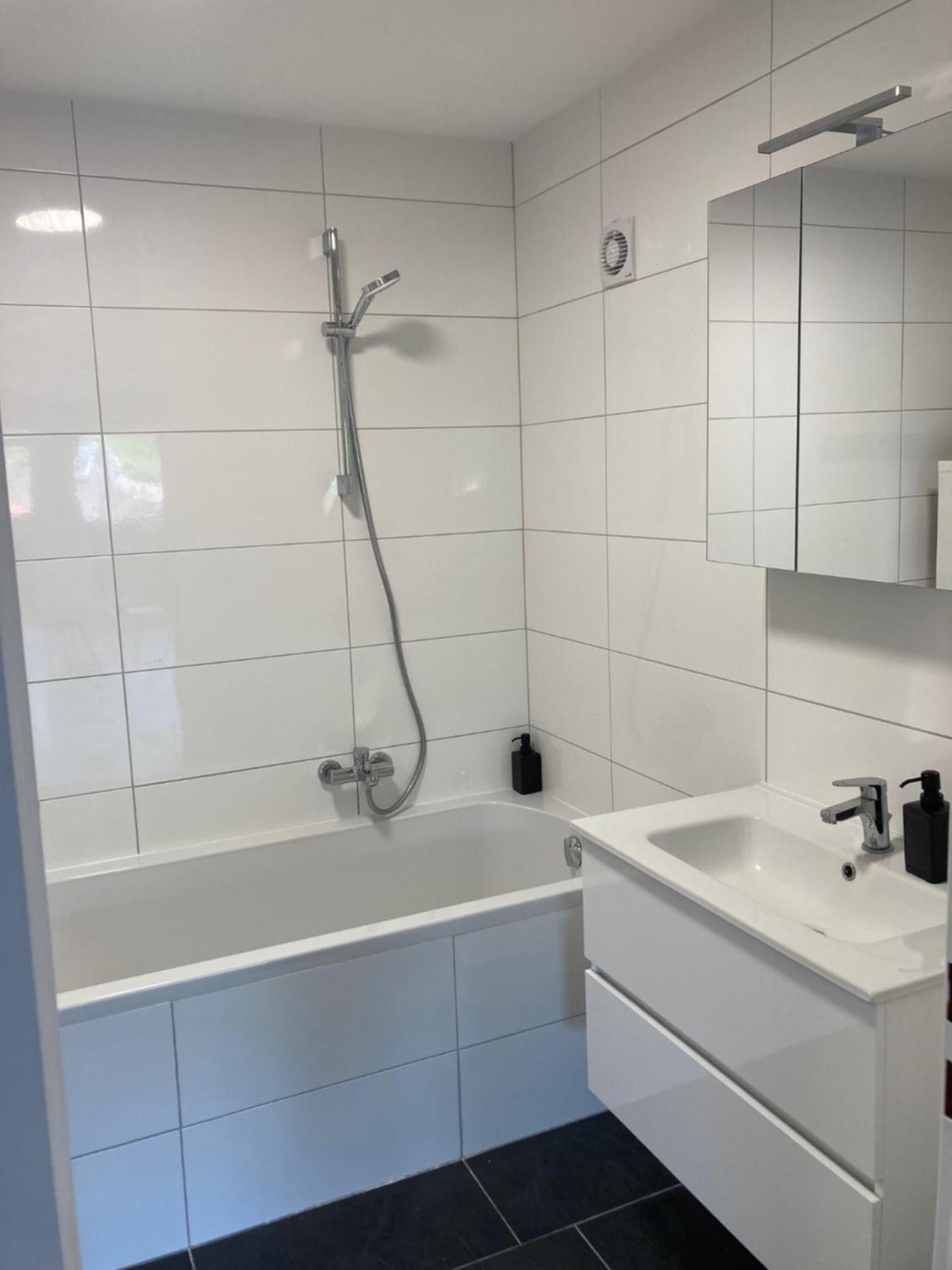 Geraeumiges Apartment Mit Weitblick 1-6 Personen Imst Esterno foto